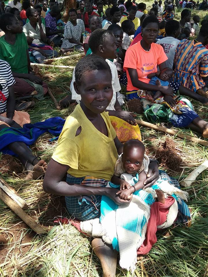 West Nile Youth... - West Nile Youth Empowerment Centre
