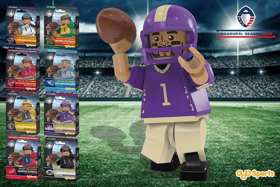 collectible aaf football helmets Signed Mini Helmet Mystery Box SP face mask It was a fun ride,