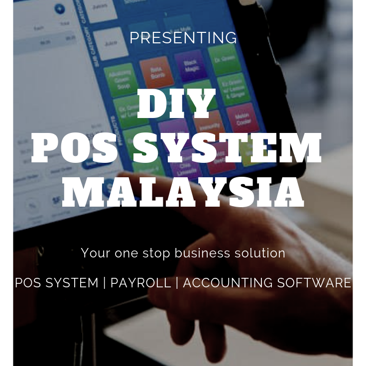 DIY POS System Malaysia | Seri Kembangan