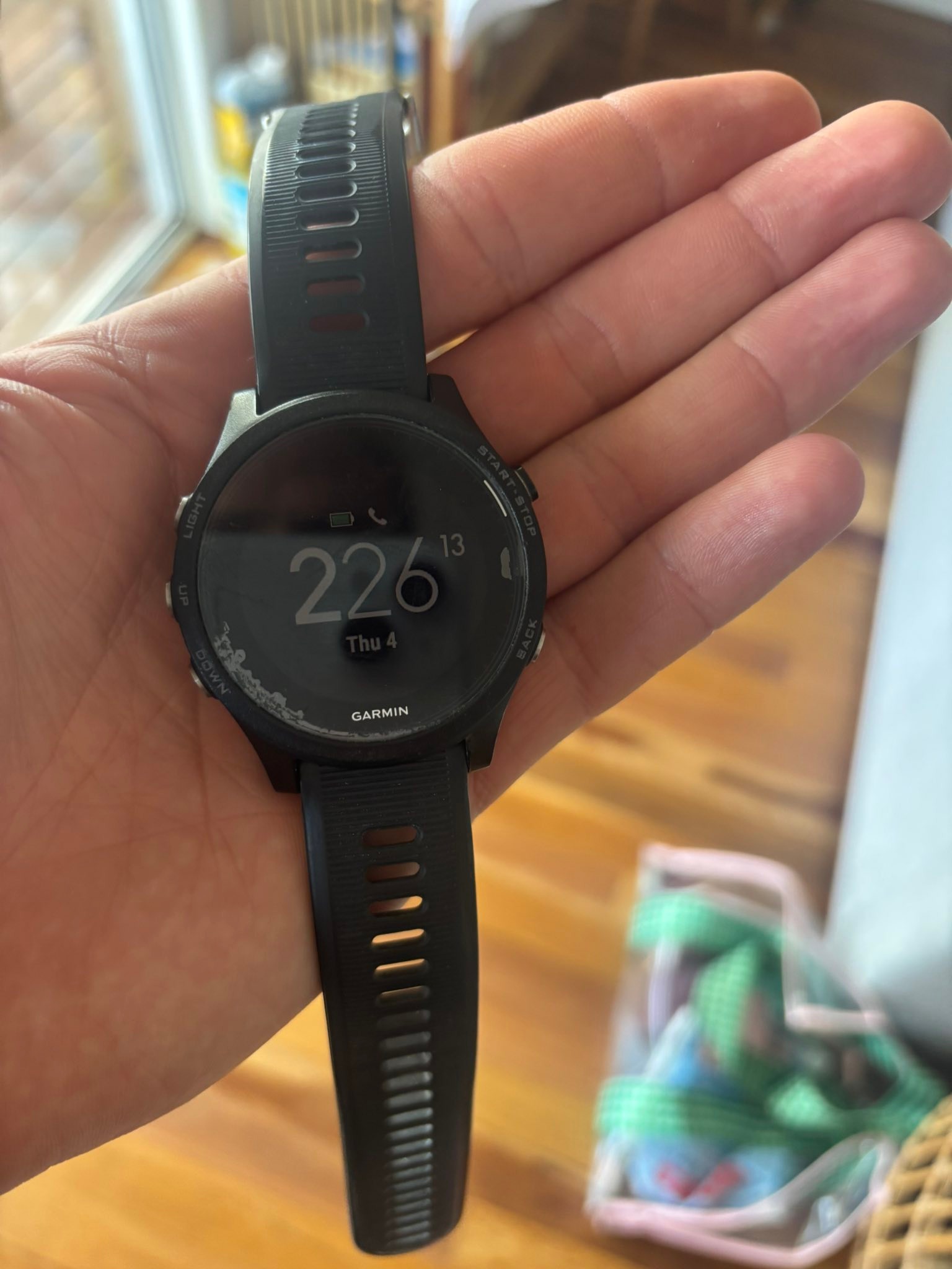 Wrist Garmin 935 New Model Garmin Forerunner 935 Review Coach