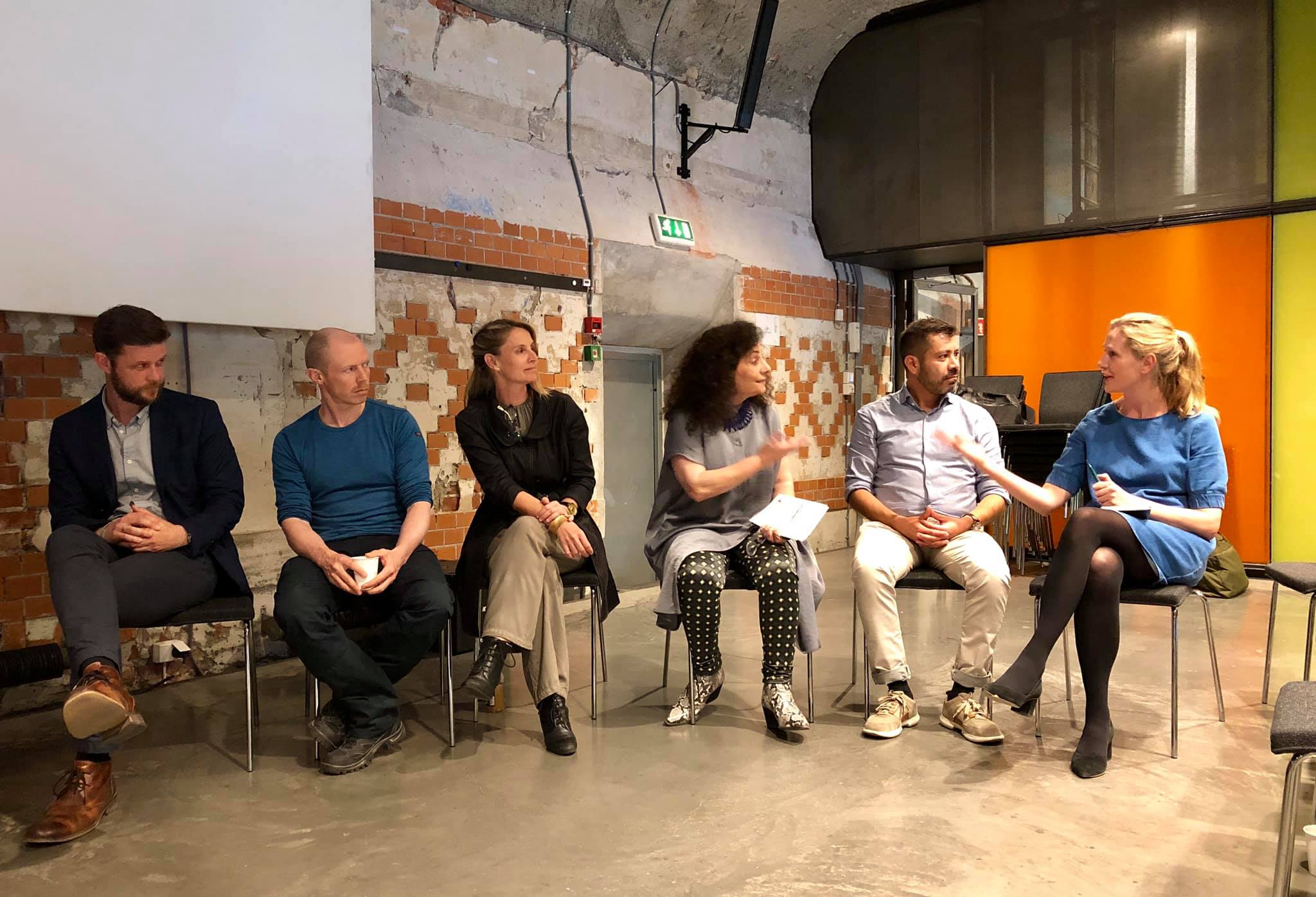 A-lab - I dag ble Arkitektur ut i verden-programmet... | Facebook