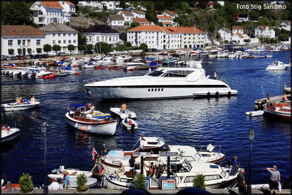 BILDER FRA RISØR
