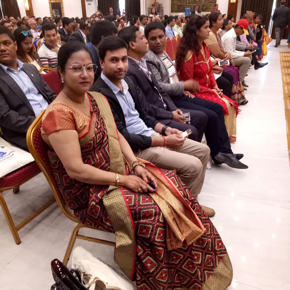 Preeti Raman - 😊 ️