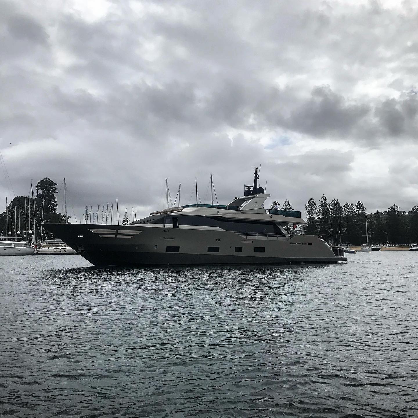 SHADOW Charters | The Rocks NSW