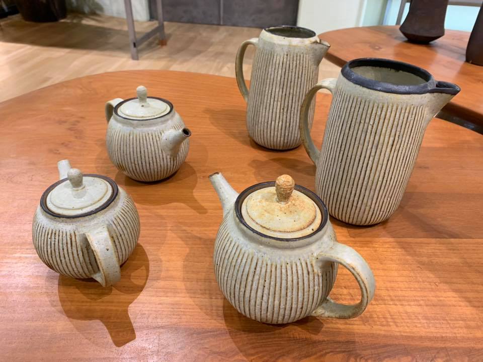 額賀章夫 急須 人気作家 希少作品 額賀章夫 急須 人気作家 希少作品