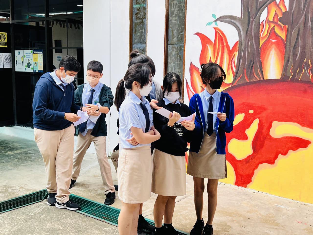 SARAWAK DAY EXPLORACE In... - Borneo International School | Facebook