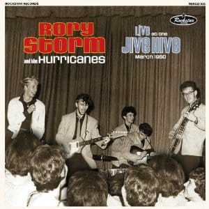 Rory Storm and The Hurricanes Music Legacy