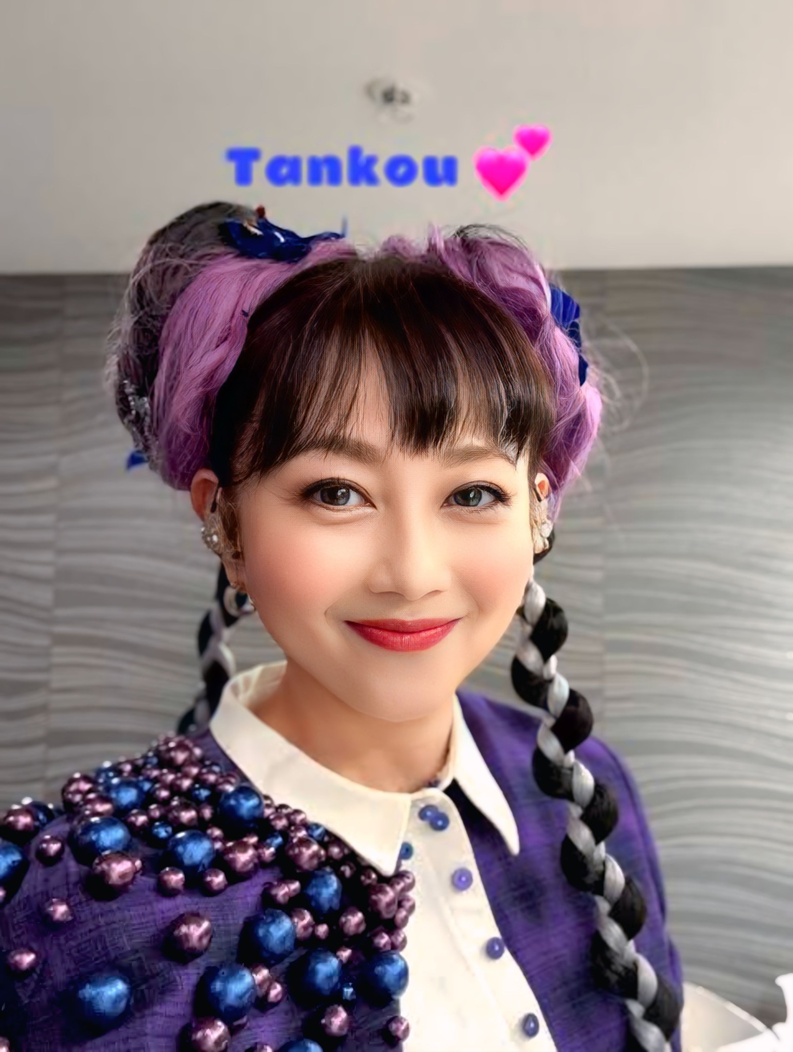 浅香唯ファングループ | Facebook
