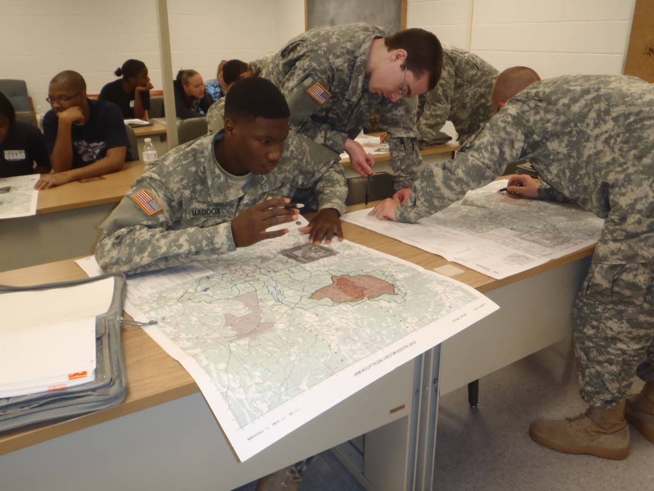 Alabama Army National Guard: RSP DET 9