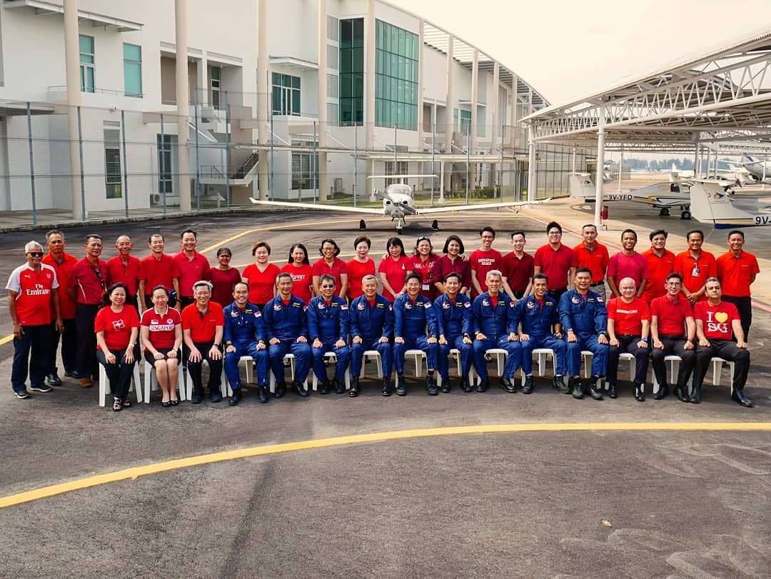 SYFC wishes all Singaporeans... - Singapore Youth Flying Club