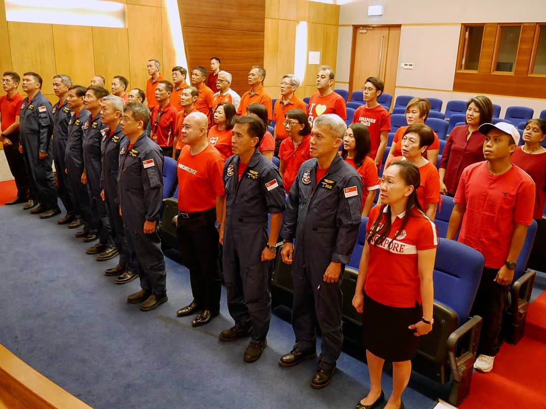 SYFC wishes all Singaporeans... - Singapore Youth Flying Club
