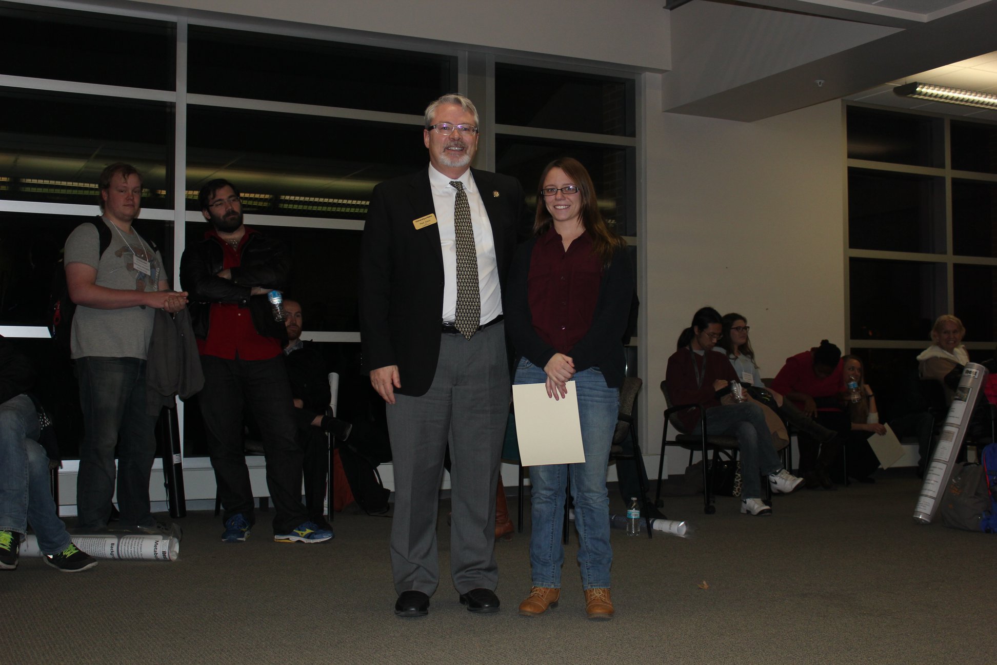 Congratulations to Megan Ruffley who is the recipient of the 2019 Paul ...