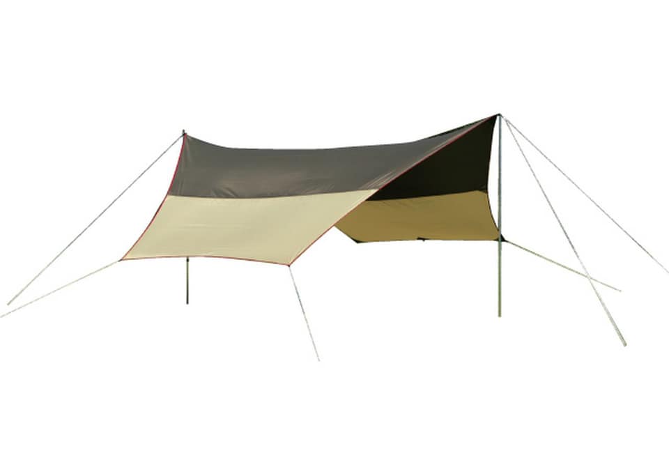 เปิดเสนอราคา ทาร์ป Ogawa Field Tarp Hexa DX Campal 3333 ขนาด