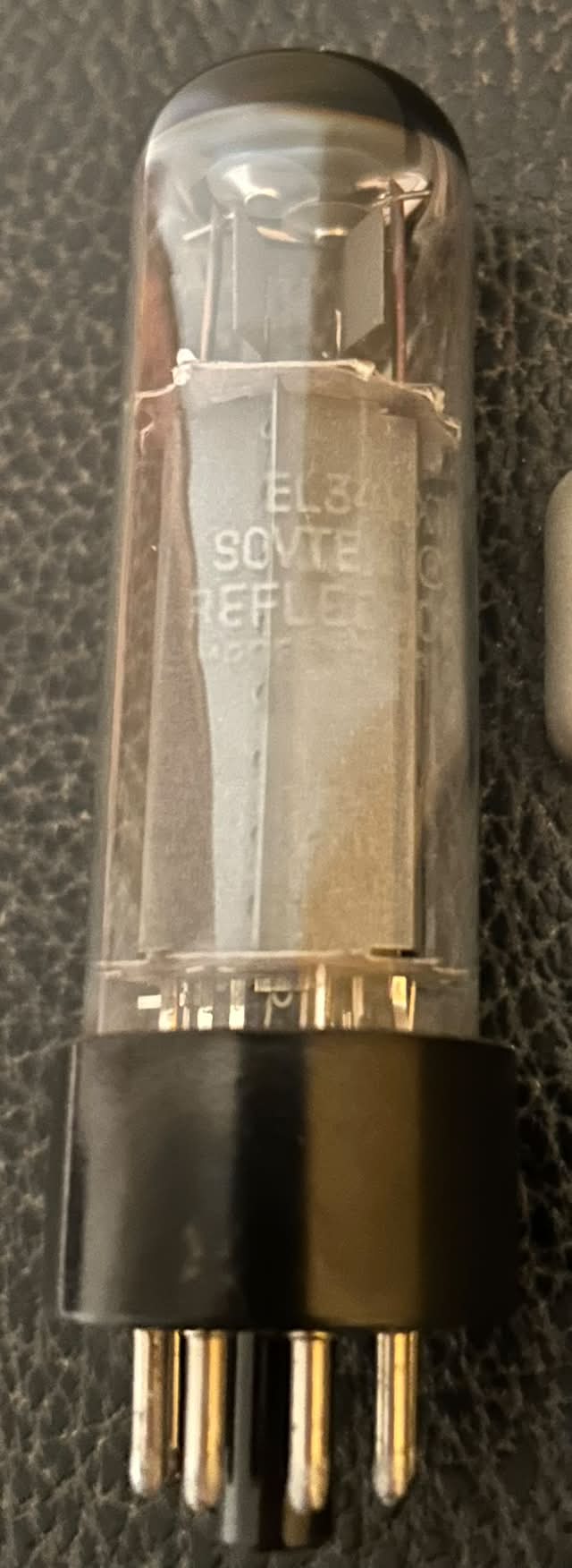 SOVTEK EL34WXT 真空管 マッチドペア Hi guys , thanks so much for the add 👌 Got these sovtek EL34WXT