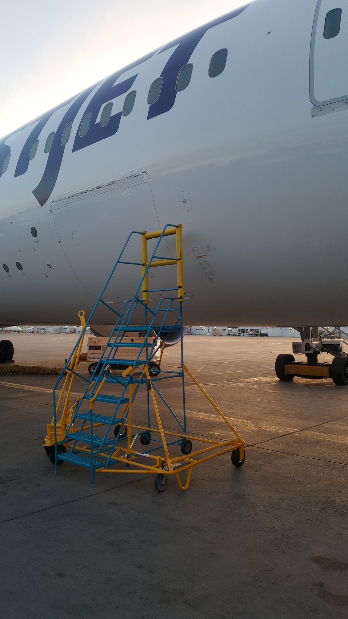 The Adaptive Towable Ladder... - Adaptive Engineering Inc