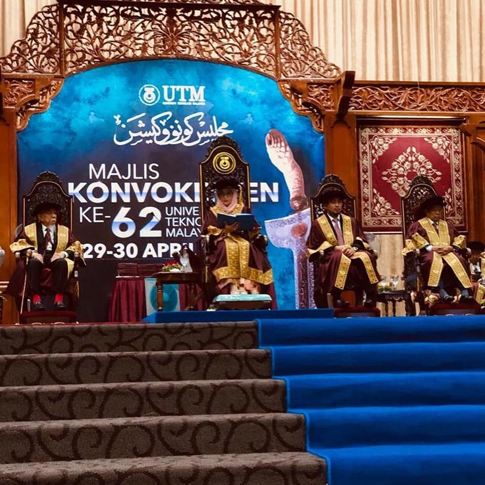 Congra... - Razak Faculty of Technology and Informatics, UTMKL