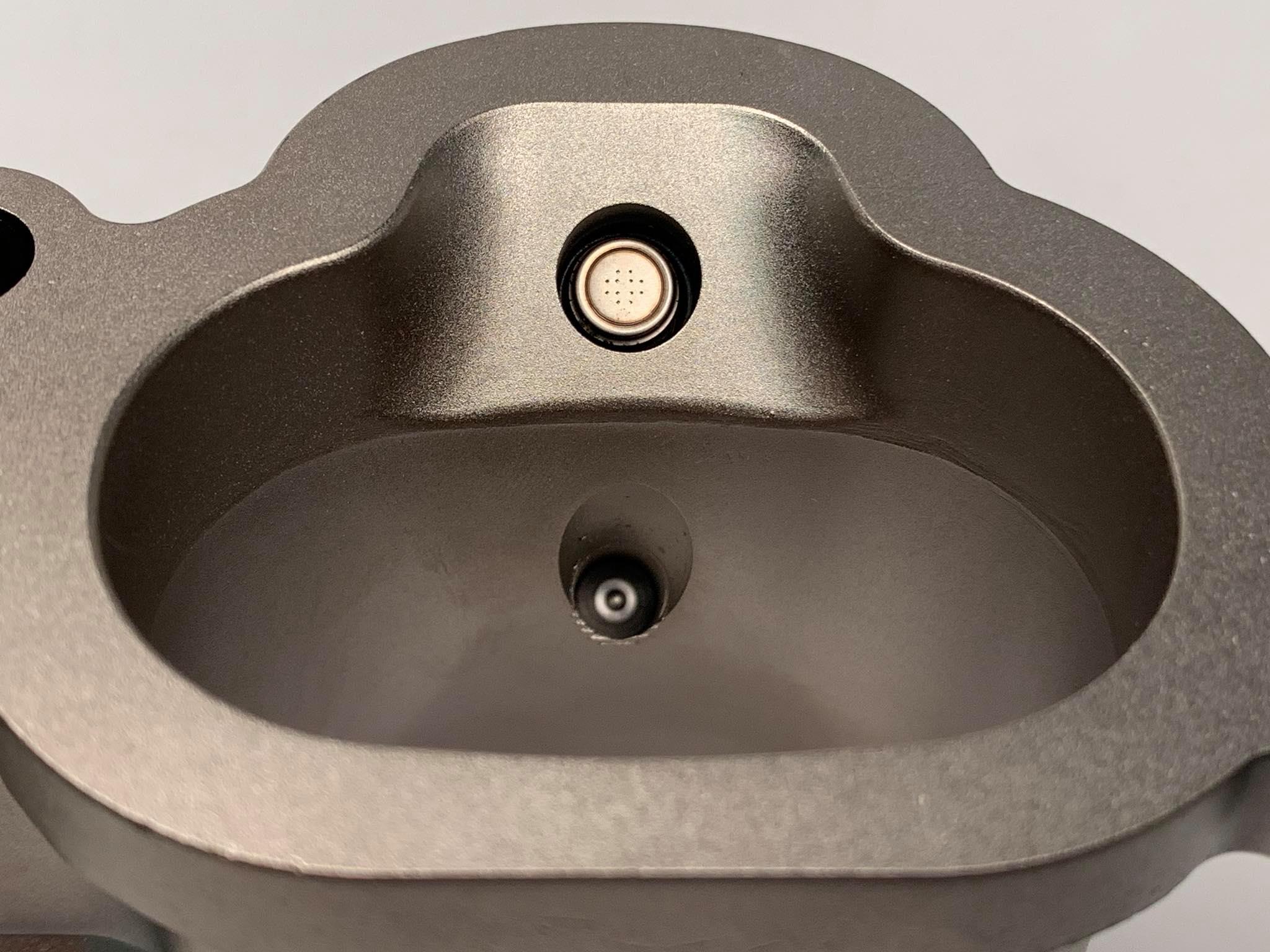Dual Port Injection almost ready.... - Radium Engineering