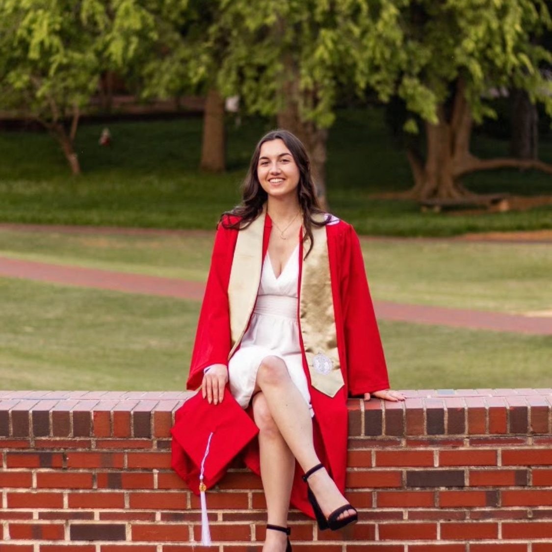 Senior Spotlight:... - Alpha Omega Epsilon at NC State | Facebook