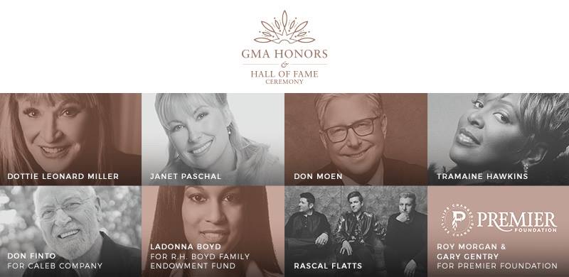 GMA Gospel Music Hall of Fame