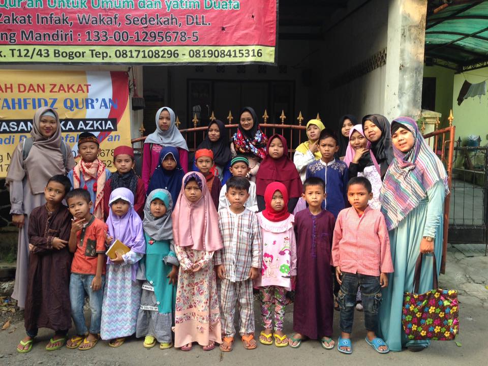 Yayasan Azka Azkia