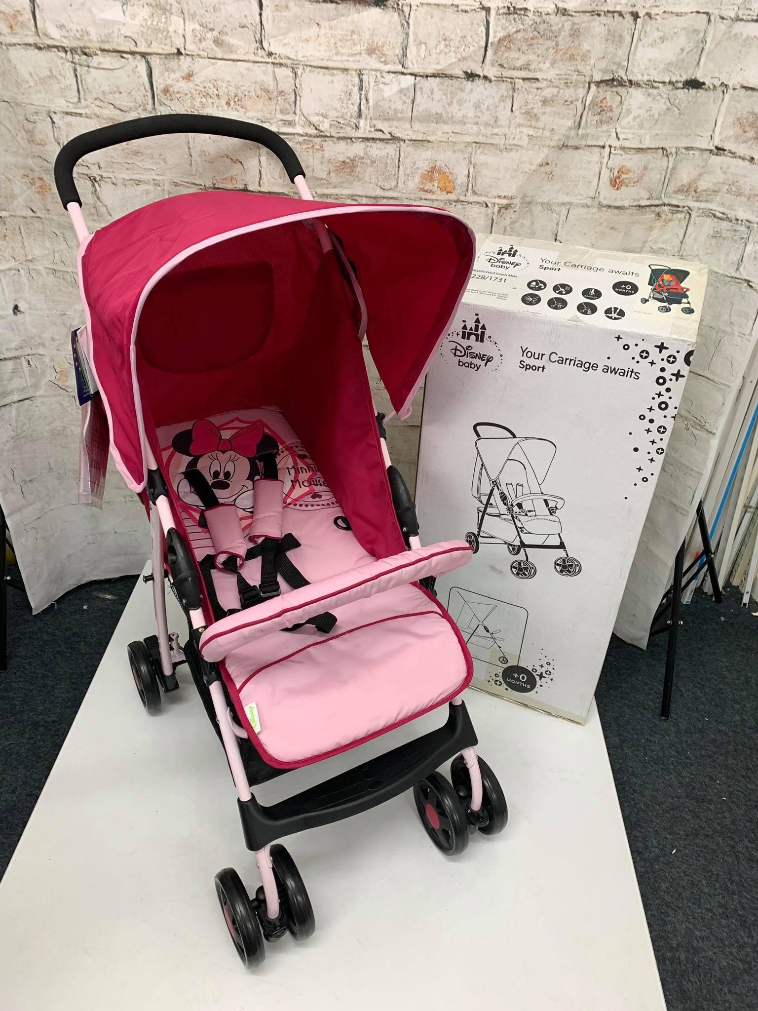 uppababy vista v2 liam Cruz Pushchair - | Prams Louis Vuitton Ellipse MM filter_Category^Handbag Size:12