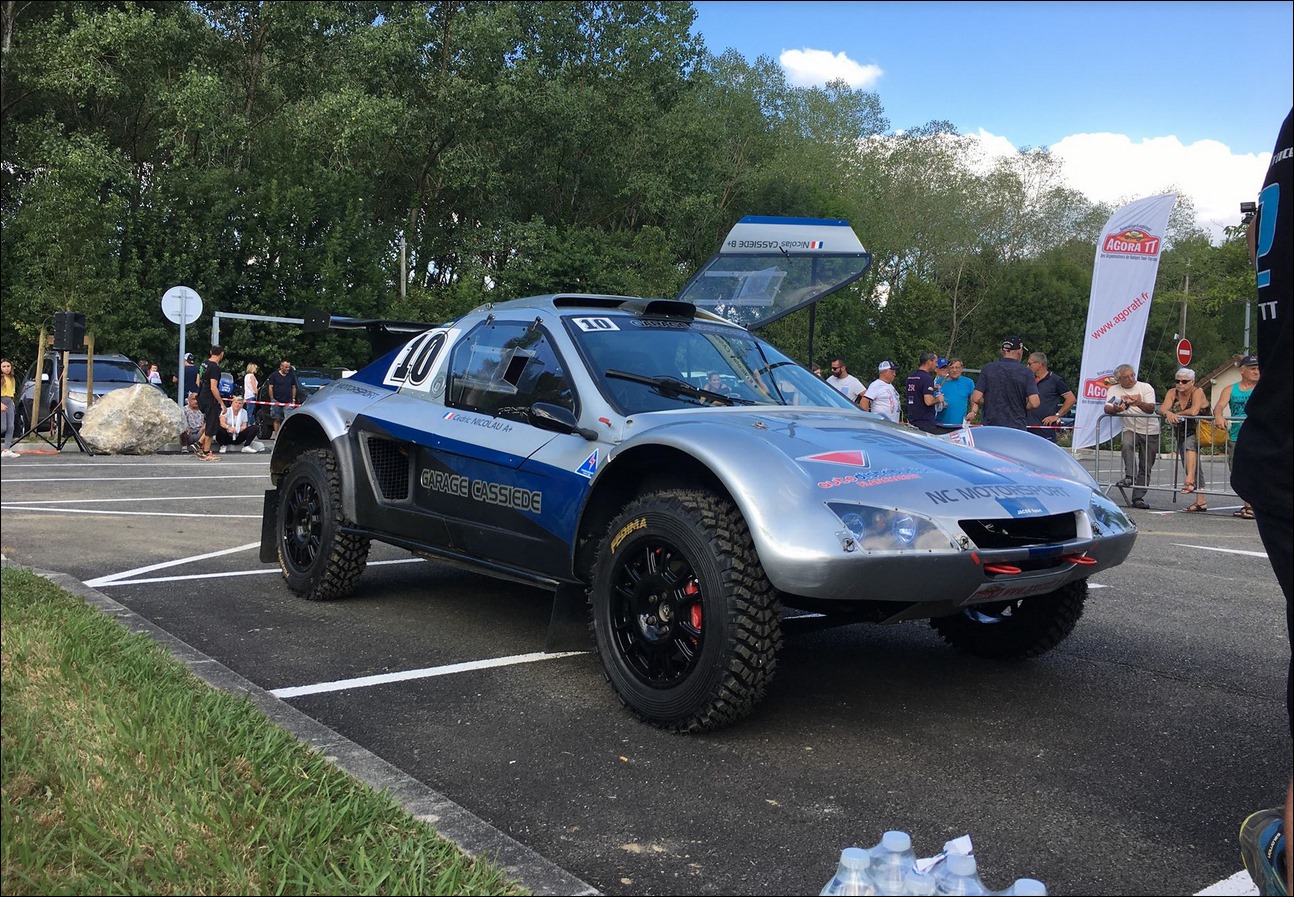 La Radio Du Sport Automobile En Aquitaine