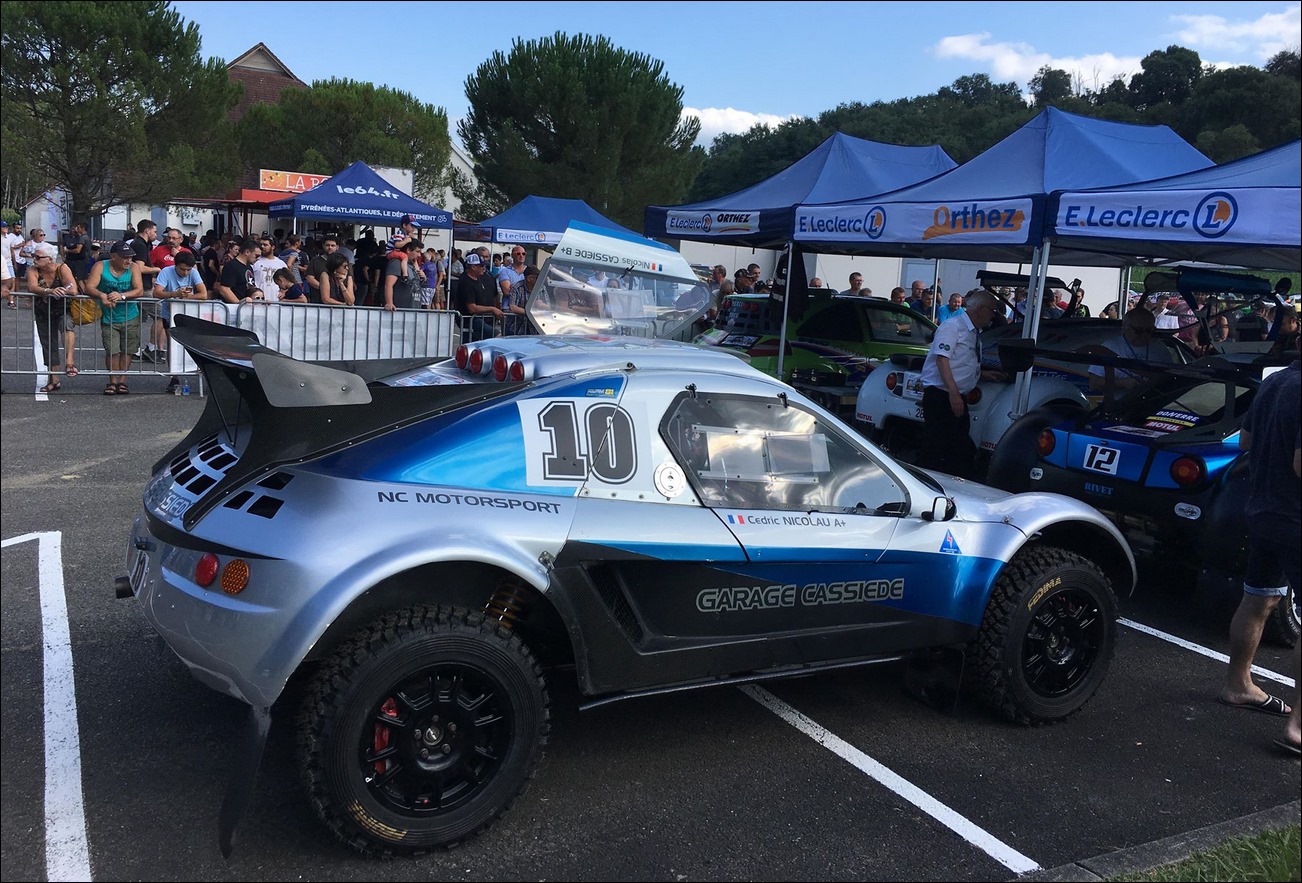 La Radio Du Sport Automobile En Aquitaine