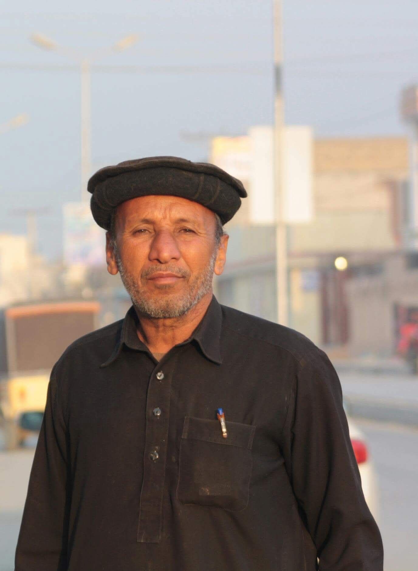Engr Saadullah Khan