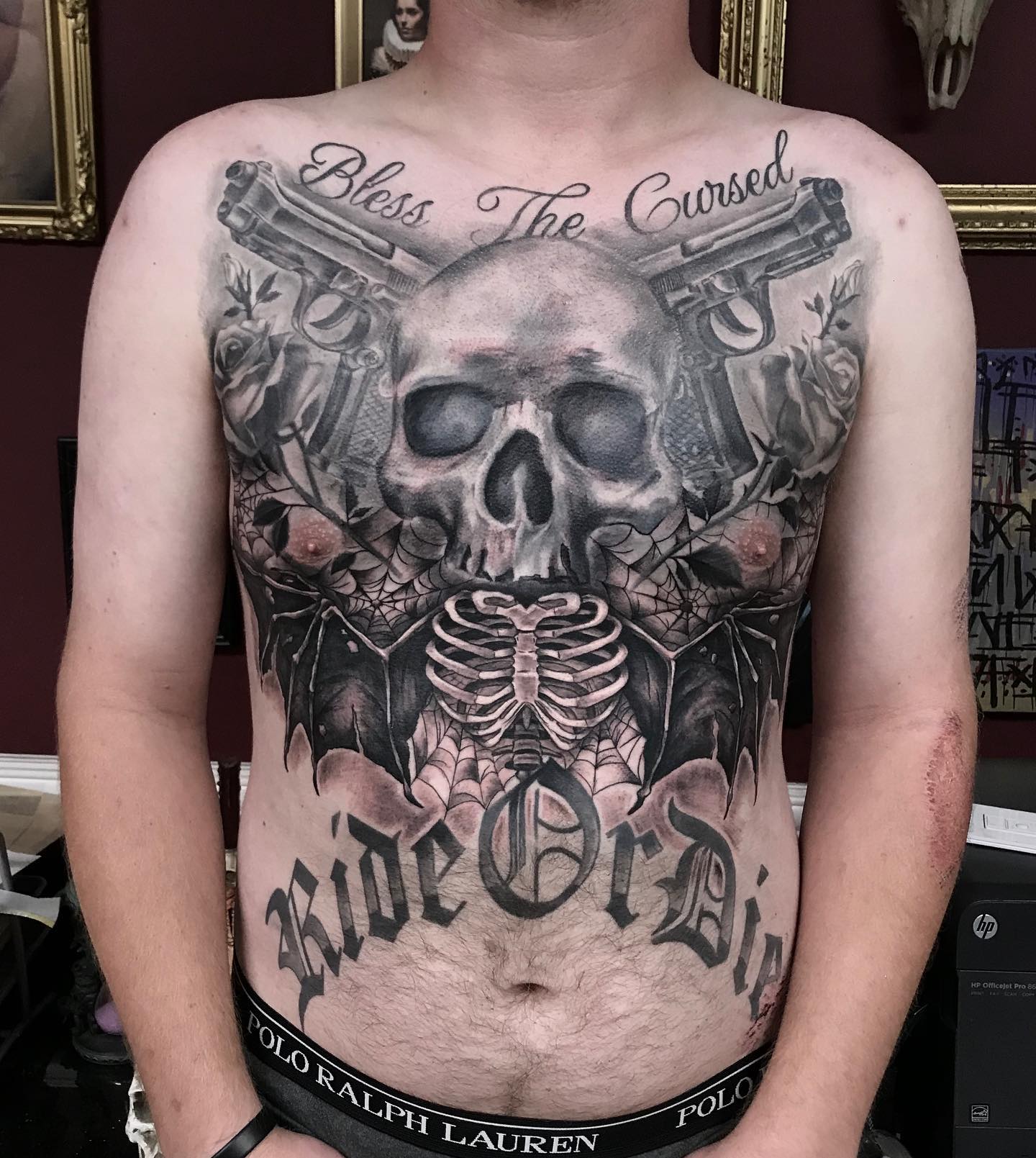So Cal Ink - Front torso in the making 🏻... | Facebook