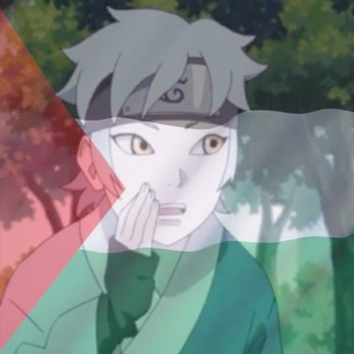 مينو😔💔 #مينو #ساسكي #بوروتو #انيمي #minou #sasuke #boruto #anime ...