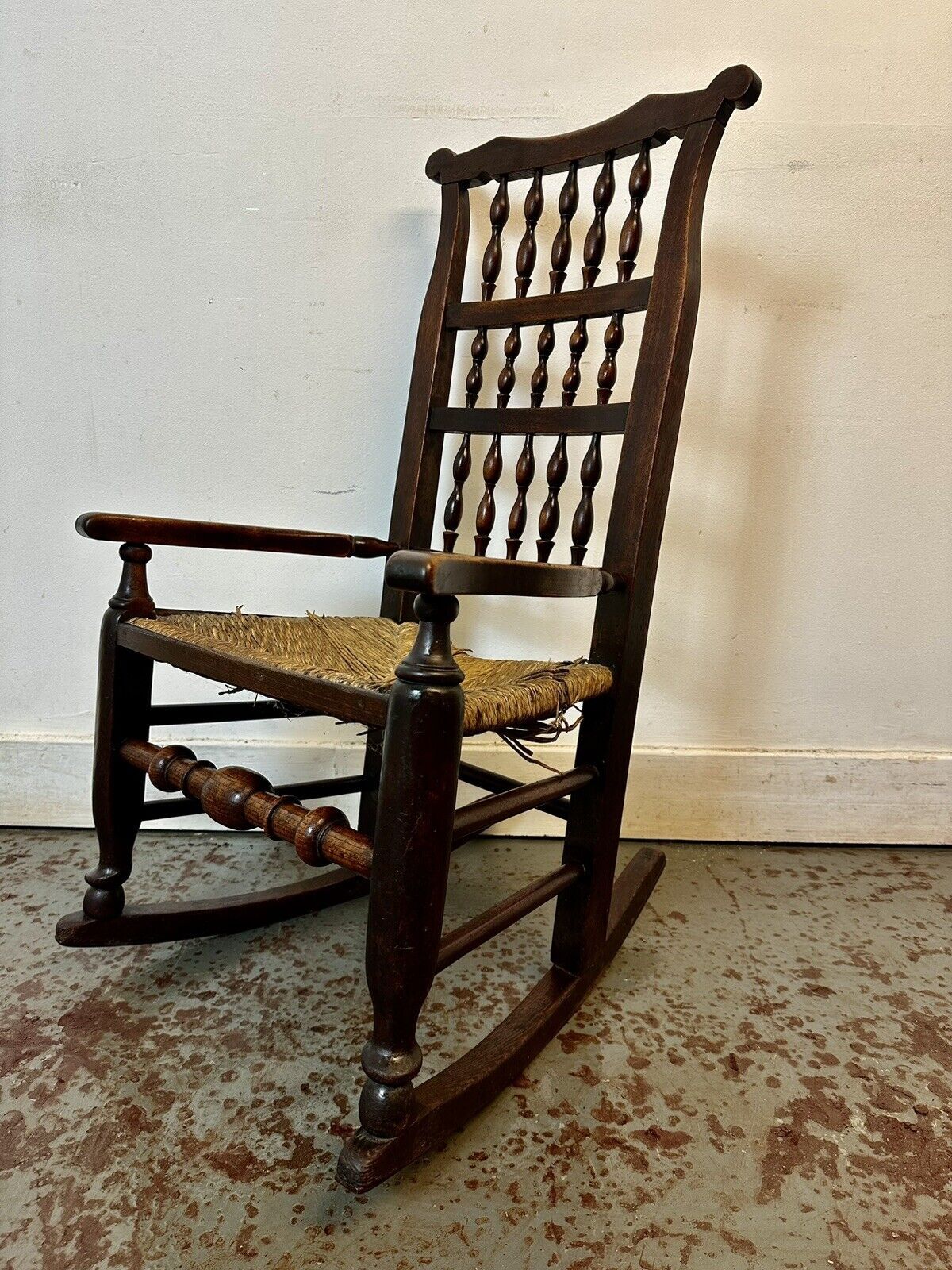 Antiques - A Rare & Beautiful 160 Year Old Victorian Antique Oak ...
