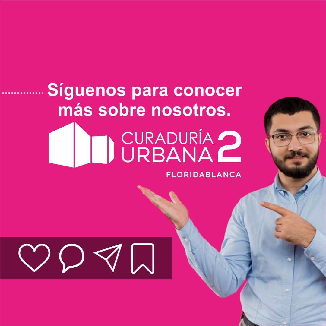 Curaduría Urbana No.2 Floridablanca | Floridablanca
