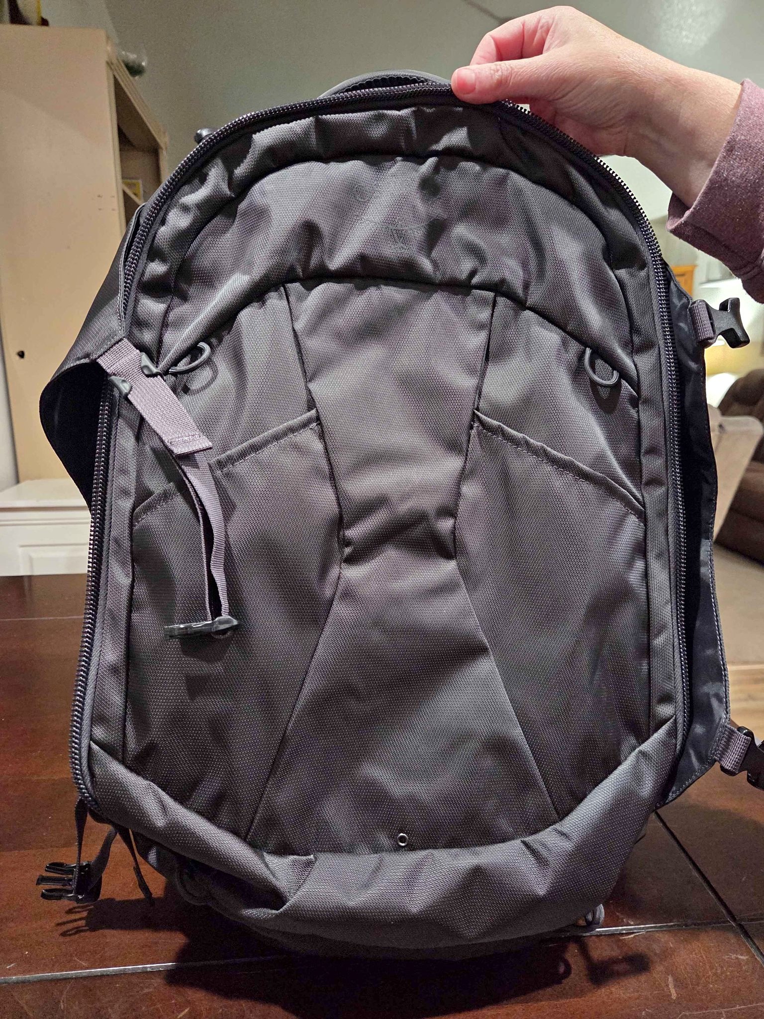 kanken backpack mini light blue Fjallraven Color:Glacier/Burnt Coral Metallic Elevate your fashion game small messenger bag for men Patagonia 23L Black Hole
