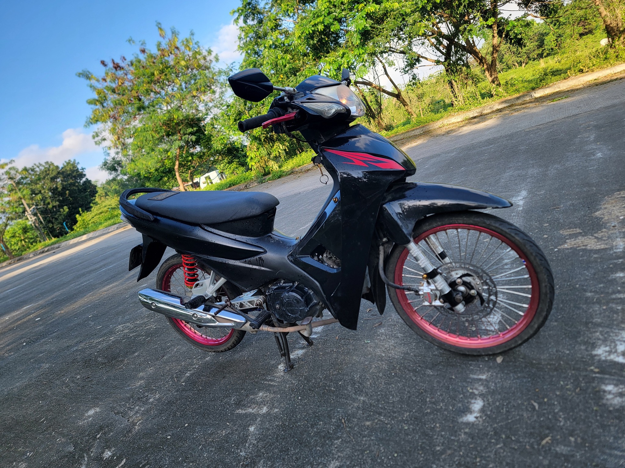 Pinakamurang bentahan Ng motor Cavite area only 12k pababa | swap ip ...