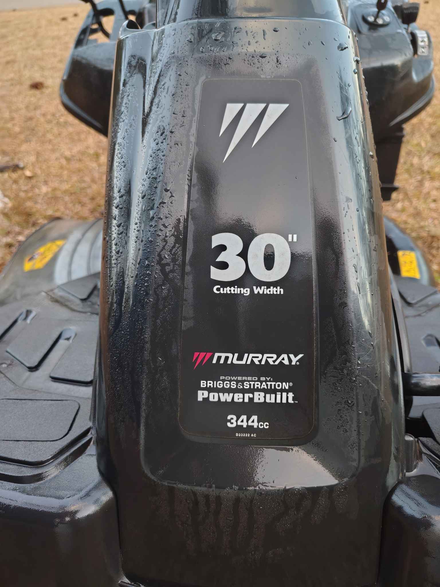 Murray 30 inch cut riding lawnmower, great condition!! - Lawn Mowers ...