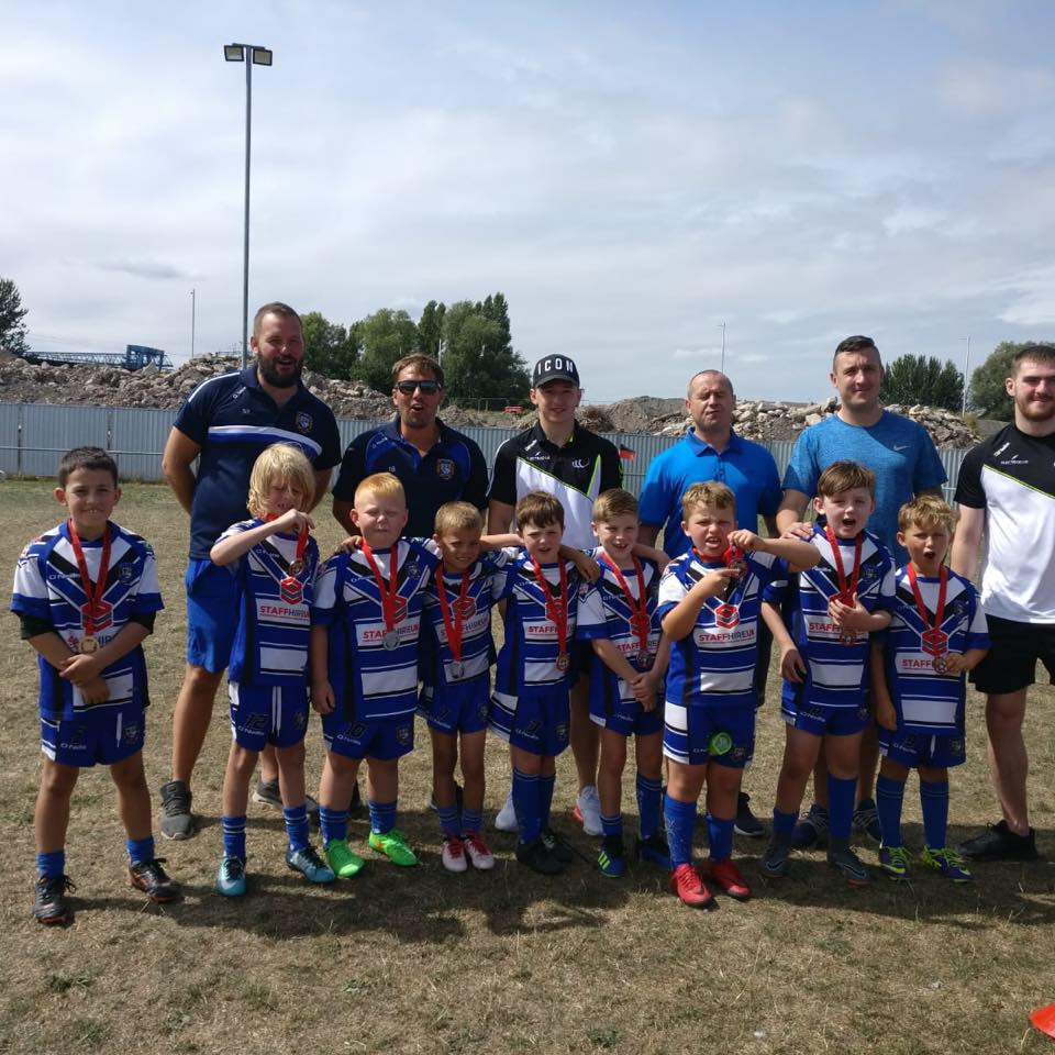 Moorfield Tigers ARLFC