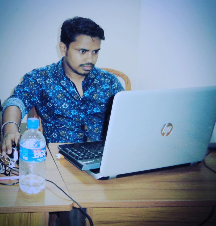 Samim Ahmed Surjo