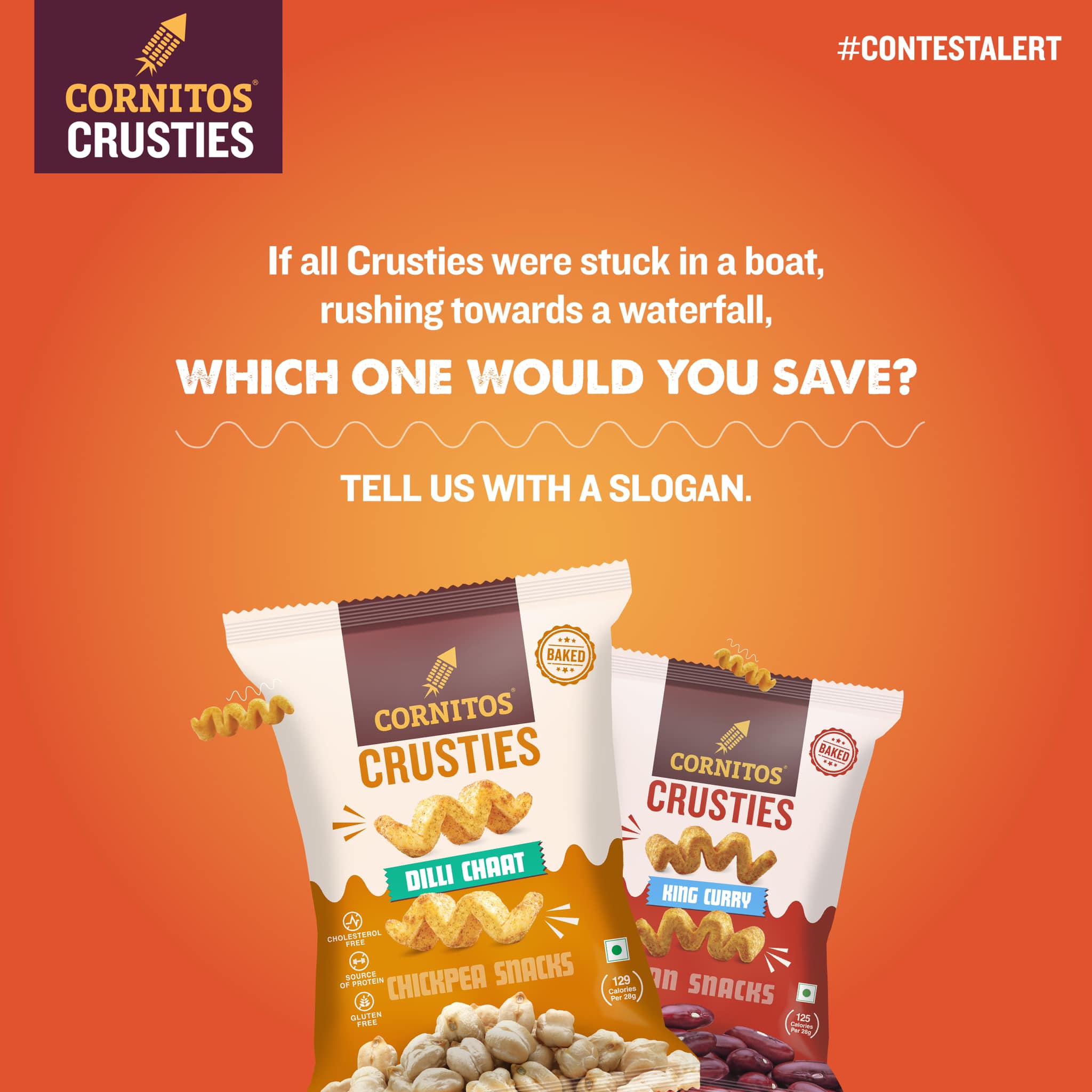 Crusties | Faridabad