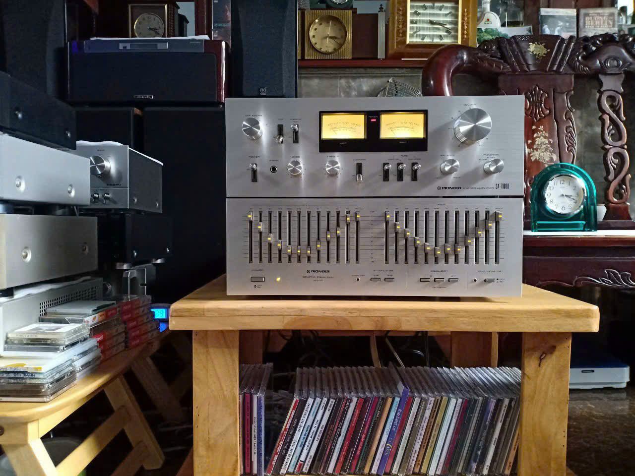 Pioneer Mic CM-220s Made in Japan