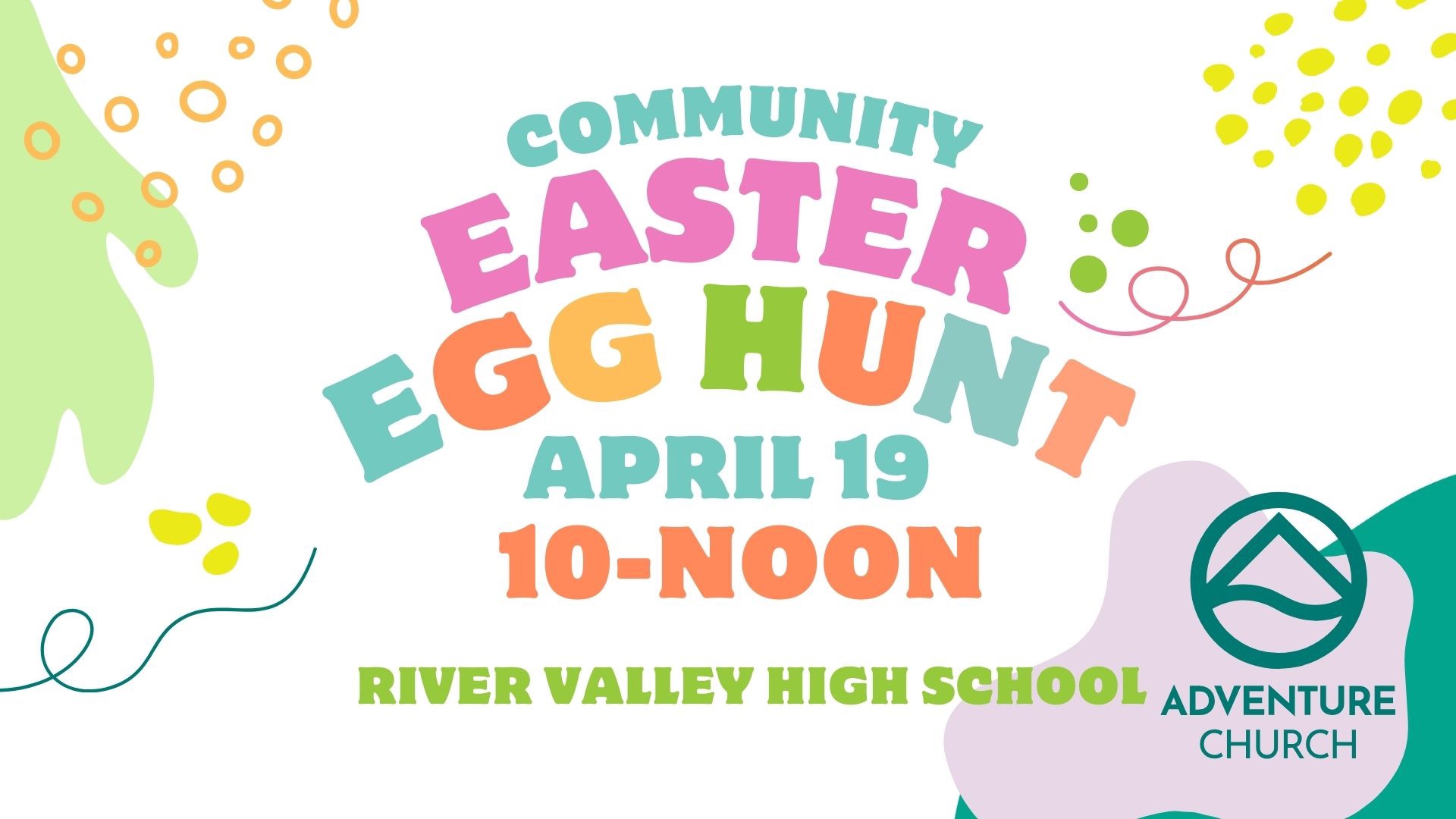 Community Easter Egg Hunt