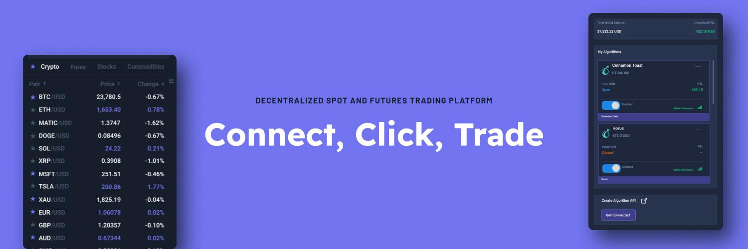 PolyX Exchange