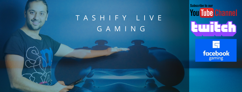 Tashify Gaming