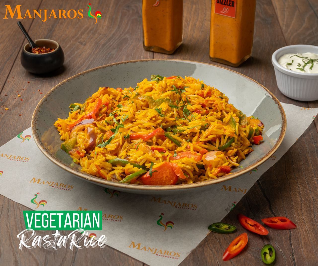 Manjaros - Order now using the link in our bio #manjaros #parmo #pizza ...