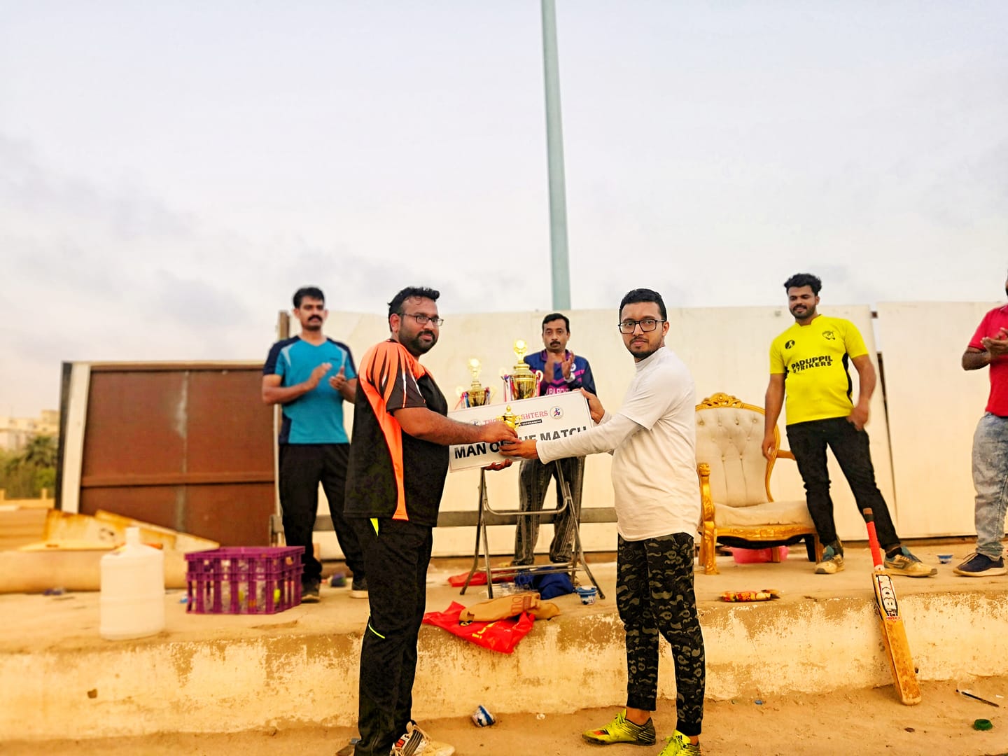 Jeddah Riders