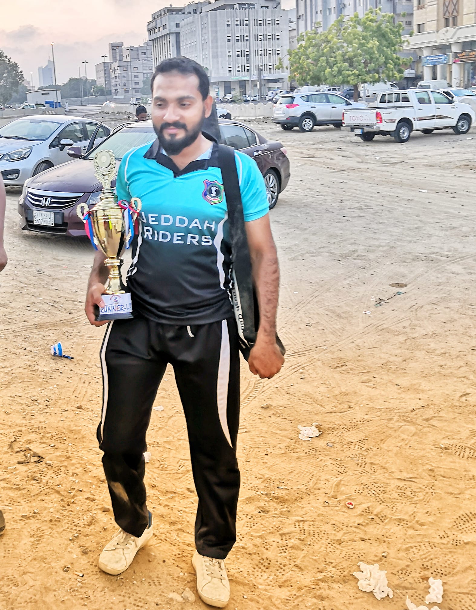 Jeddah Riders