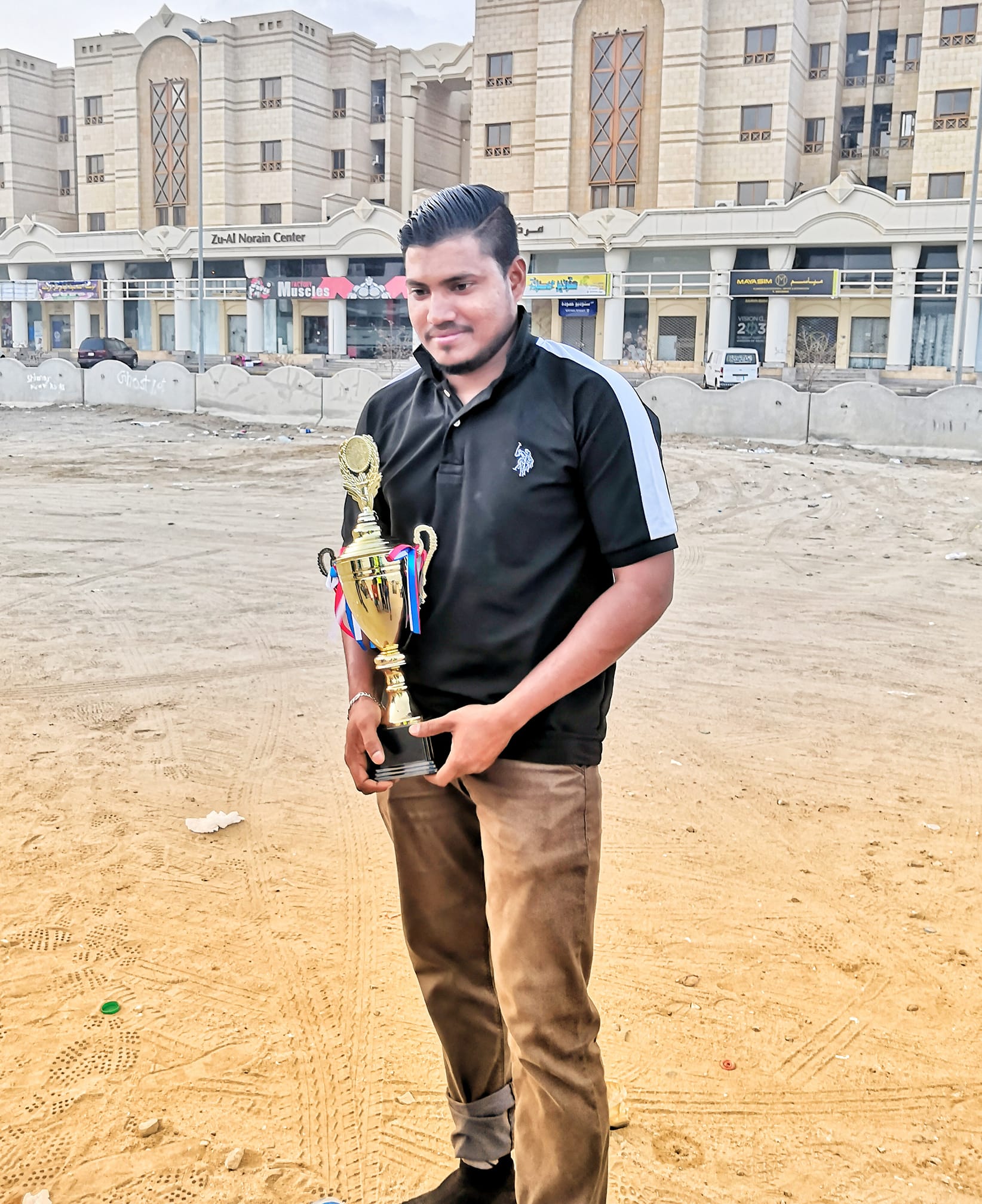 Jeddah Riders
