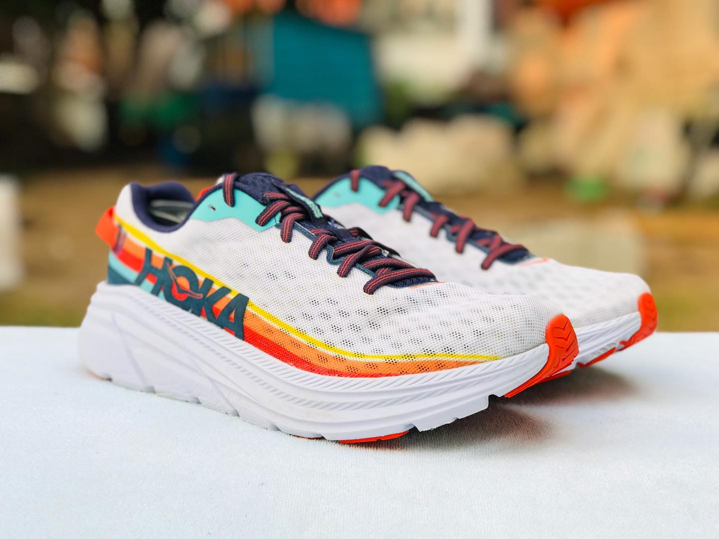 📌 Hoka Rincon Iron... - Shoes Chok รองเท้ามือสองของแท้ | Facebook