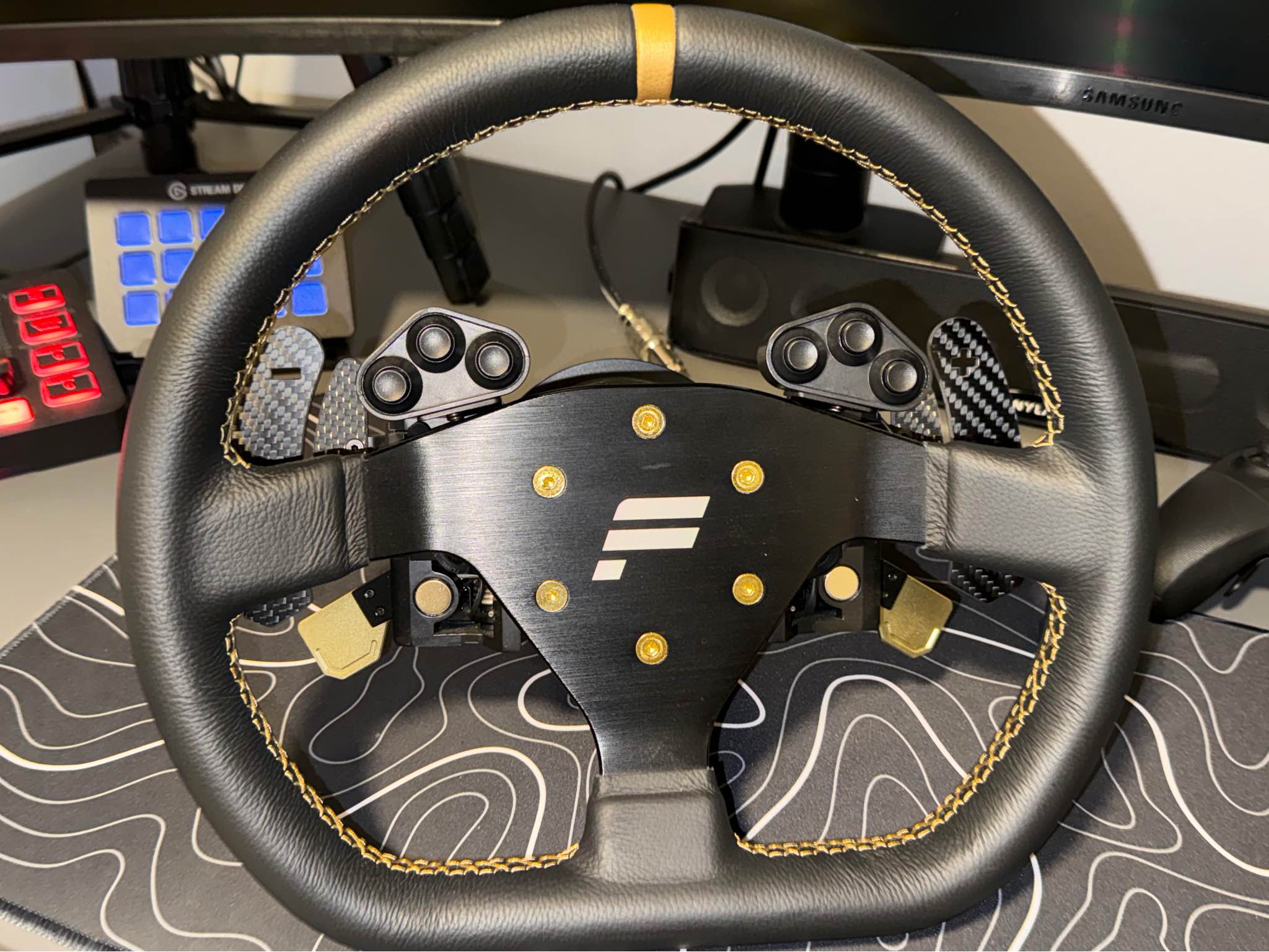 Fanatec R300 Podium QR2 Lite - Car Suspension & Steering - Everett ...