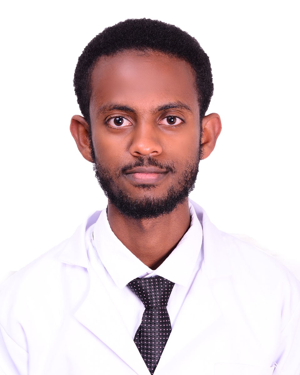 St. - We would like to recognize Bemnet Yeshaw for his contribution to ...
