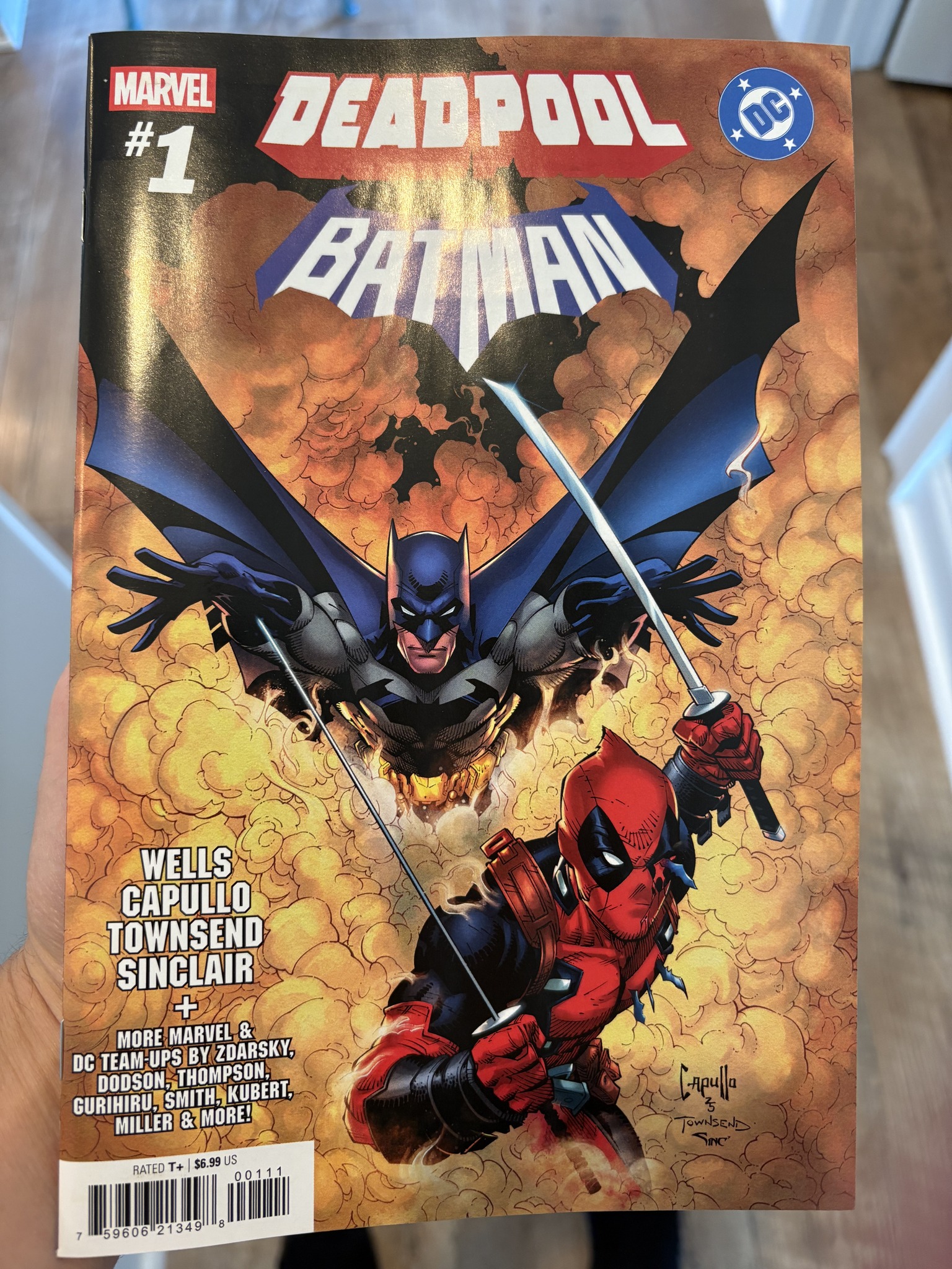 Happy Batman Day! Finally got around to snagging a copy of the